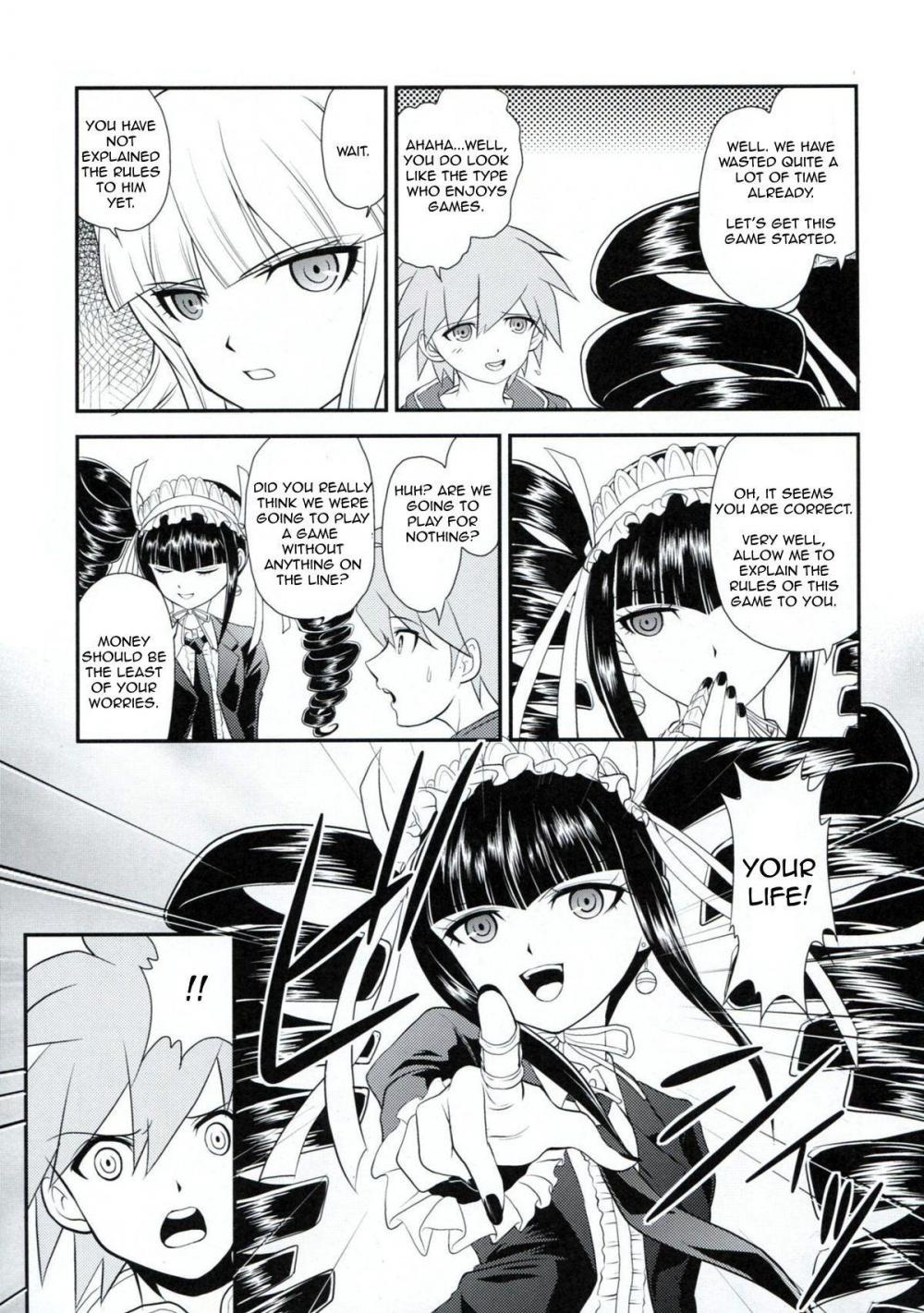 Hentai Manga Comic-Chou Koukoukyuu no Zetsurin-Read-10